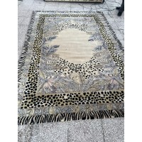 Китайский шерстяной ковер 0054030 Серый
